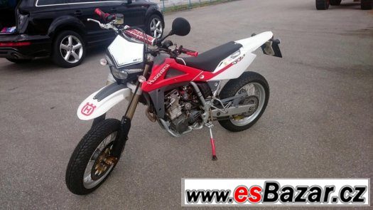 HUSQVARNA 510 R  supermoto – fotografie 1