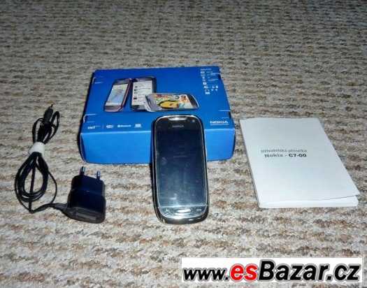 Prodám Nokia C7 v bezvadném stavu – fotografie 1
