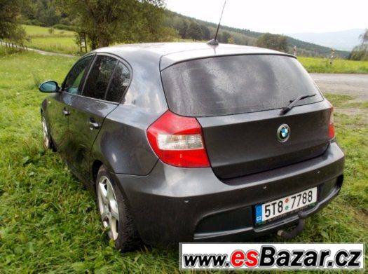 BMW 120D, M-packet – fotografie 2