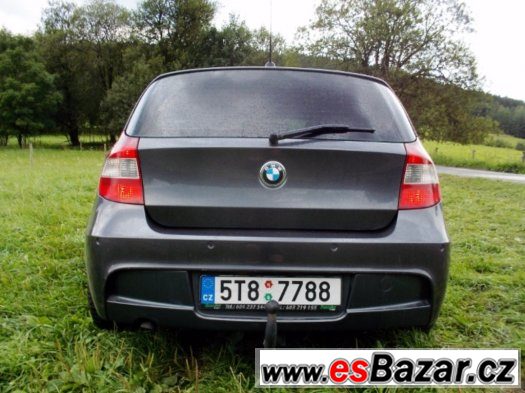 BMW 120D, M-packet – fotografie 3