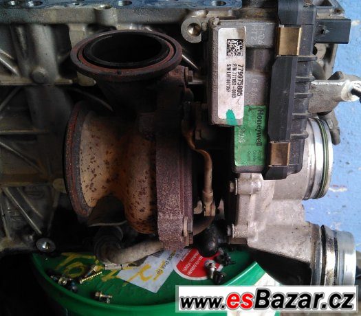 TURBO BMW 3.0d 180KW N57 e90 5 f10 f07 f01 x5 x6 – fotografie 2