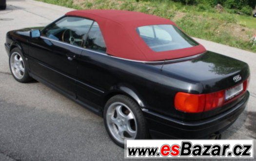Audi 80/ 89/ 90 CABRIO / COUPE / KABRIO – fotografie 1