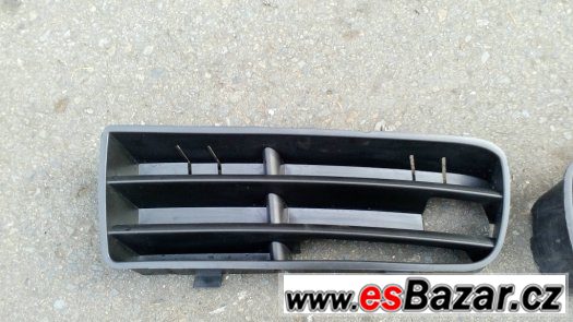 krytky narazniku Volkswagen Golf IV 1998/2004 – fotografie 1
