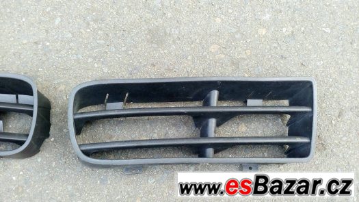 krytky narazniku Volkswagen Golf IV 1998/2004 – fotografie 2
