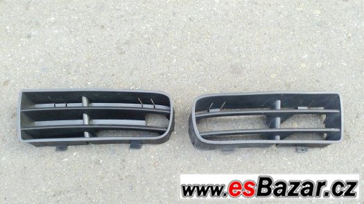krytky narazniku Volkswagen Golf IV 1998/2004 – fotografie 3
