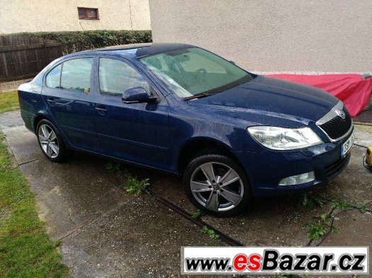 octavia 2TDI DSG 2011 – fotografie 1