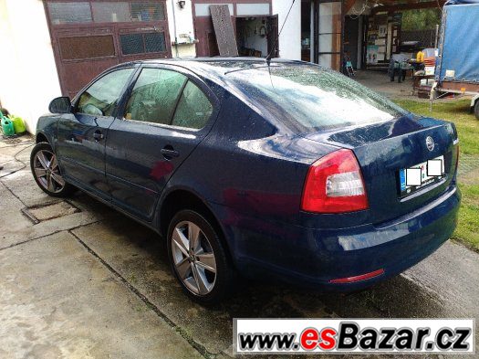 octavia 2TDI DSG 2011 – fotografie 2