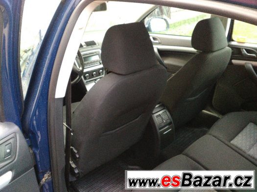 octavia 2TDI DSG 2011 – fotografie 5