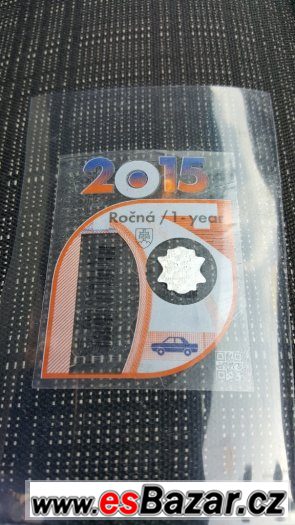 slovenska znamka SK 2015 – fotografie 1
