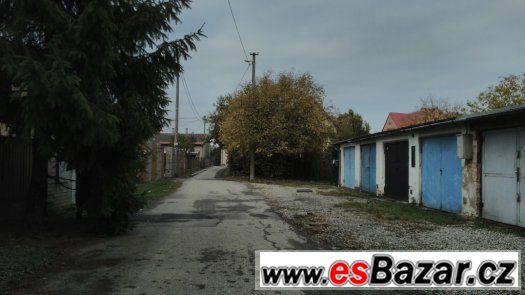Pronájem garáž Ostrava - Svinov – fotografie 2