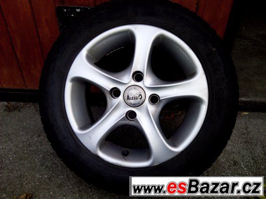 Al Alessio 14", 4x108 Ford – fotografie 1
