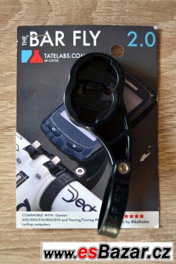 Držák BarFly 2.0 pro Garmin – fotografie 1