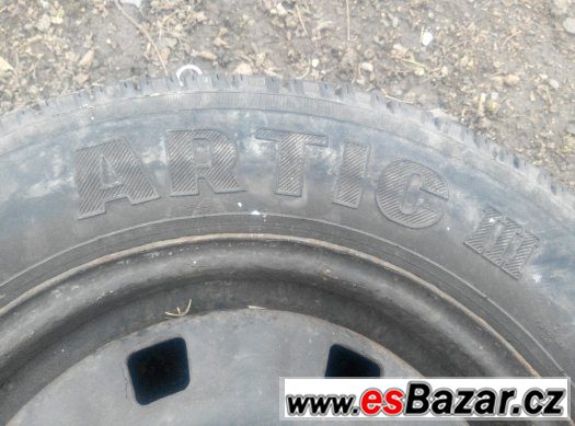 Zimní pneu Ceat Artic III 8mm – fotografie 3