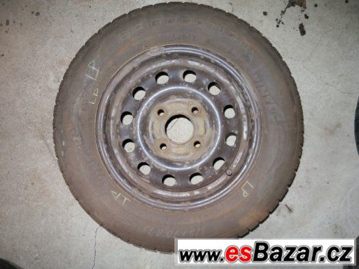 Zimní sada s pneu 175/70 R13 – fotografie 2