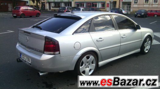 vectra 3.2 gts – fotografie 4