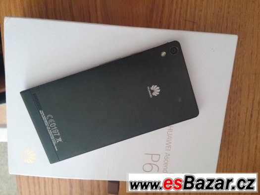 Vyměním Huawei Ascend P6 – fotografie 3