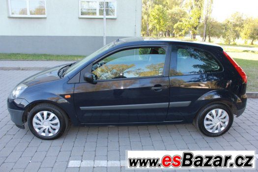 Ford Fiesta 1.3i facelift r.v.2006 – fotografie 3