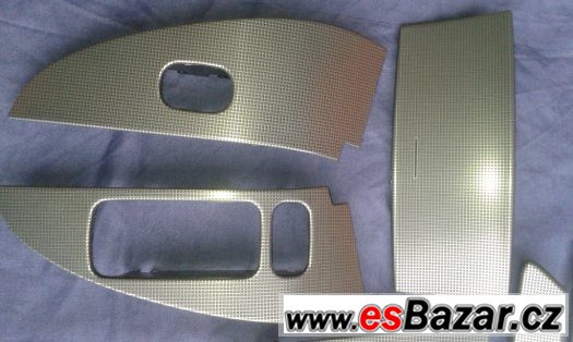 Dekor interieru,Mercedes C – fotografie 3