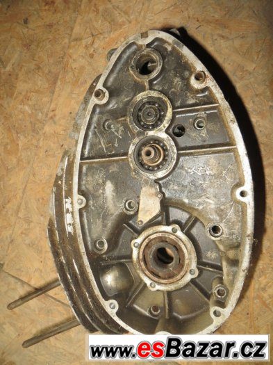 kartéry na čz 150C – fotografie 2