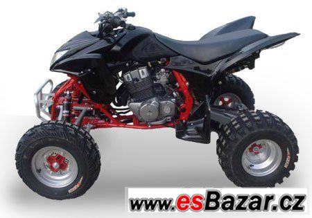 ATV 400 PUMA – fotografie 4