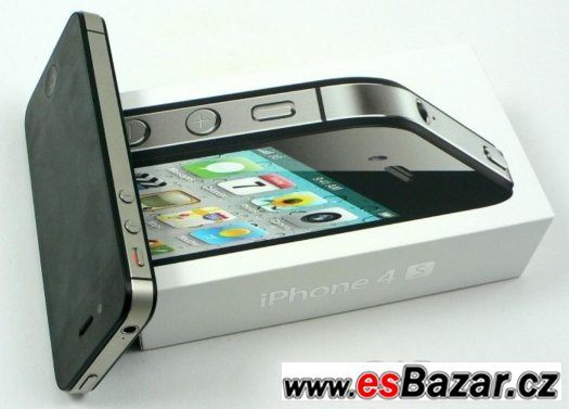 Koupím Apple iPhone 4s - 100 % stav – fotografie 1