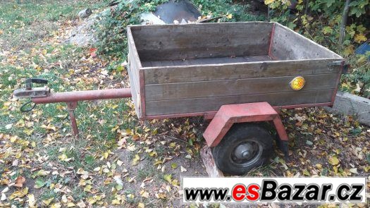 vozik za ctyrkolku – fotografie 3