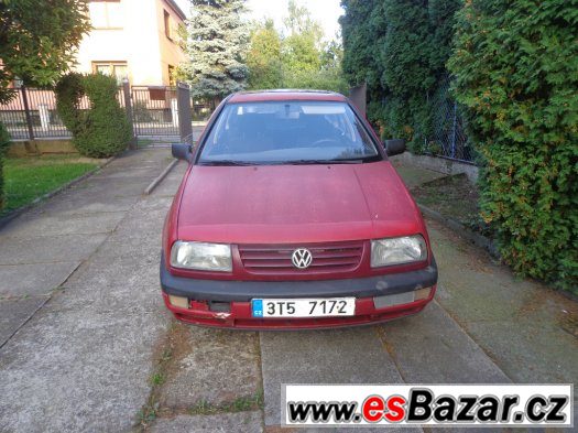 Volswagen Vento 1.9d rv.1994 – fotografie 1