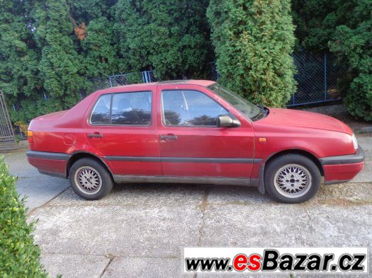 Volswagen Vento 1.9d rv.1994 – fotografie 2