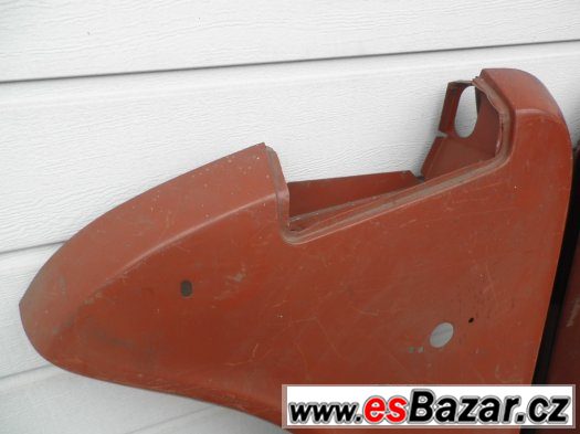 Blatníky Fiat 125p – fotografie 3