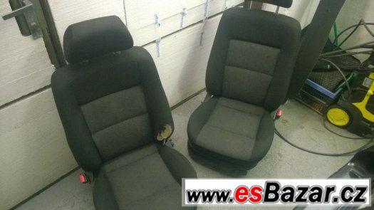 Sedačky Passat B5kombi,airbagy – fotografie 4
