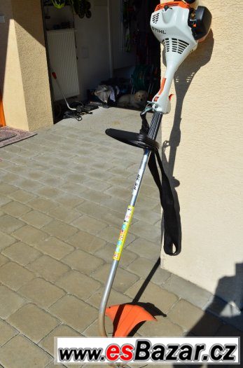 Strunová benzínová sekačka Stihl FS 38 – fotografie 2