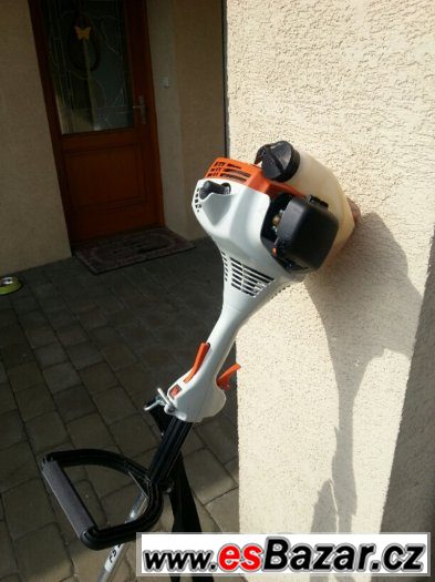 Strunová benzínová sekačka Stihl FS 38 – fotografie 3