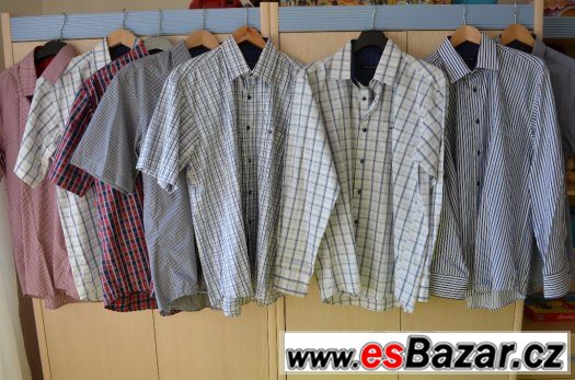Košile Tomi Hilfiger vel. XL – fotografie 1