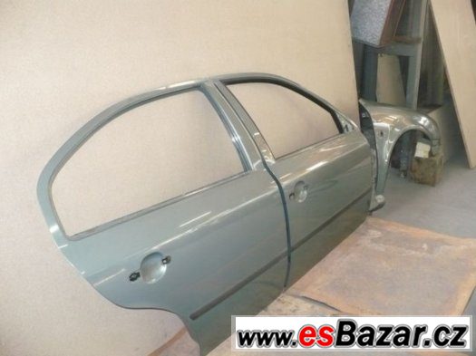 PZ a PP dveře + blatník Octavia 1, 9596 – fotografie 2