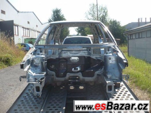 Výřez karoserie FABIA 1 všechny modely – fotografie 3