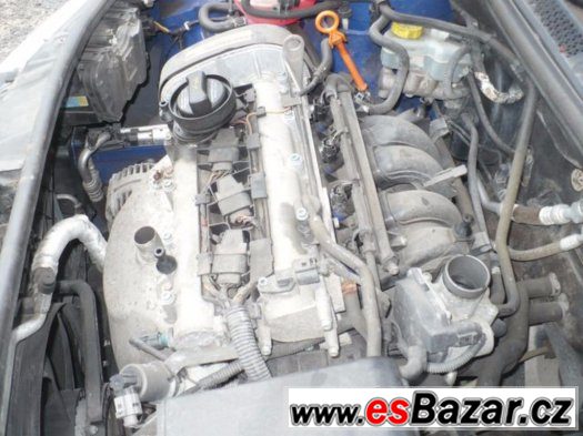 Motor BKY Fabia 1,4 16V – fotografie 3