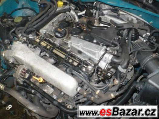 Motor ARX 1,8 Turbo 20V Octavia 1 – fotografie 3