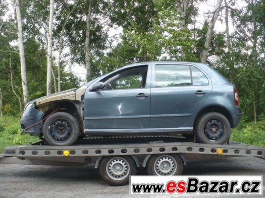 FABIA 1,2 HTP facelift, sport paket – ND z vozu – fotografie 2