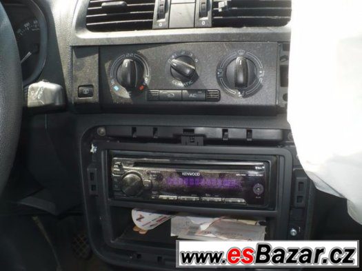 FABIA II combi Facelift 1,2 HTP, 2011 – ND z vozu – fotografie 5