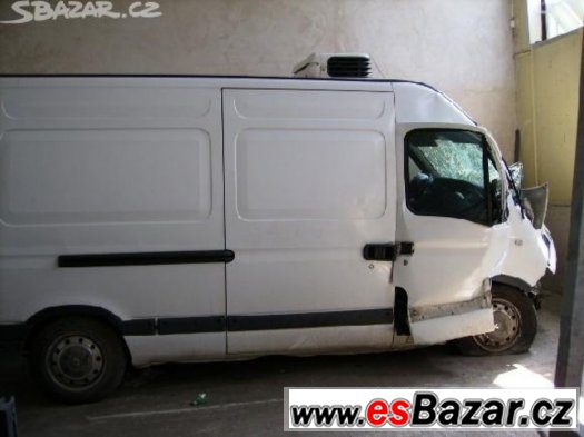 Renault Master Dci – fotografie 2