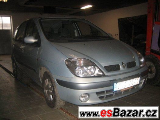 Renault scenic, grand – fotografie 2