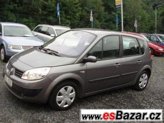 Renault scenic, grand – fotografie 3