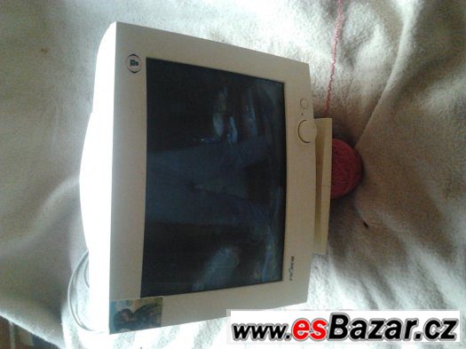 Prodám crt monitor – fotografie 5