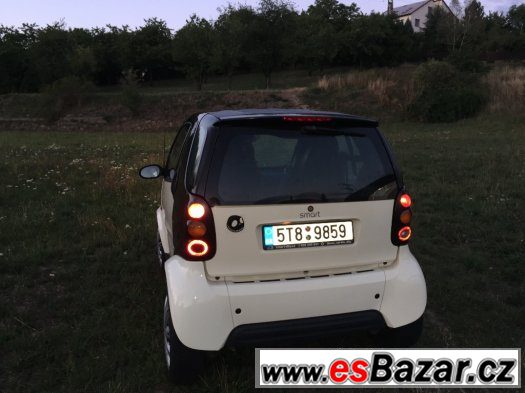 Prodám smart fortwo – fotografie 2