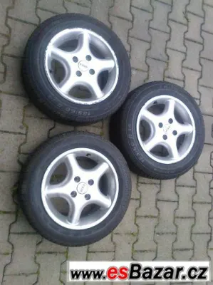 Alu disky 14", Opel