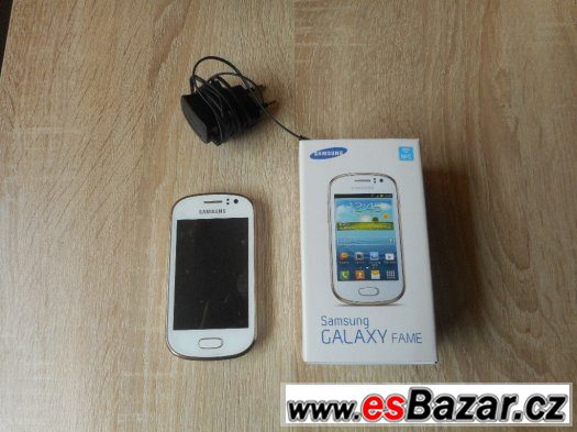 Prodám SAMSUNG Galaxy Fame – fotografie 1