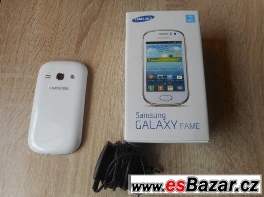 Prodám SAMSUNG Galaxy Fame – fotografie 2
