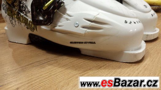 Boty Salomon GHOST CS – fotografie 5