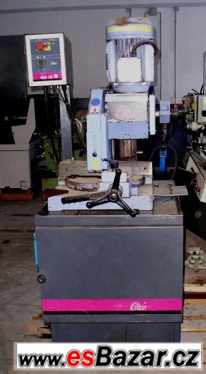 Kotoučová pila na kov – fotografie 1
