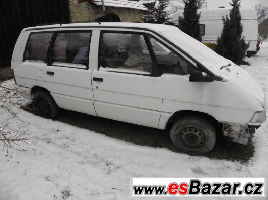 Renault Espace 2.1TD , 4x4 – fotografie 3